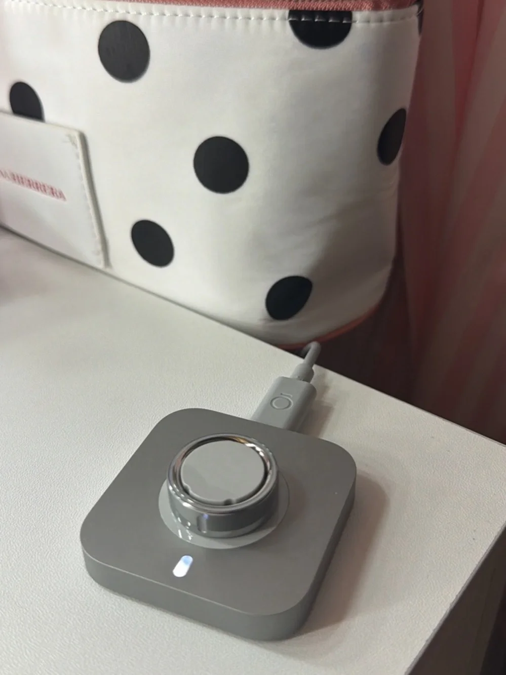 Oura Silver Ring 4